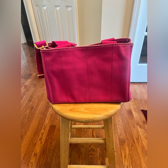 Prada Canapé PM Tote - Picture 7 of 9